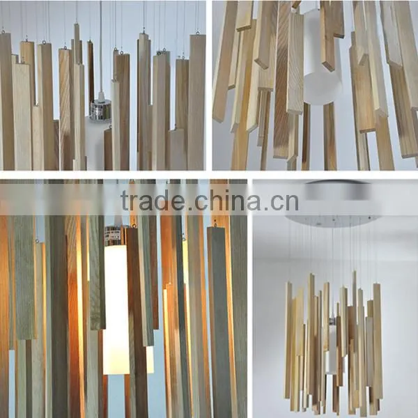 Stainless Steel Pendant Lamp photo-2