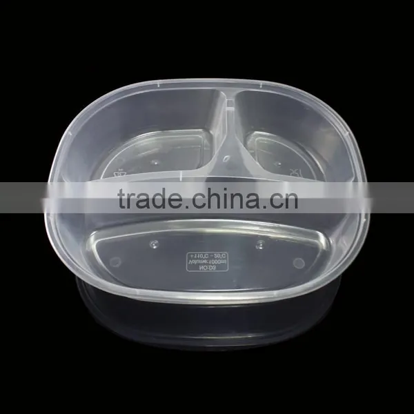 High Quality Disposable Take-away Food Container photo-4