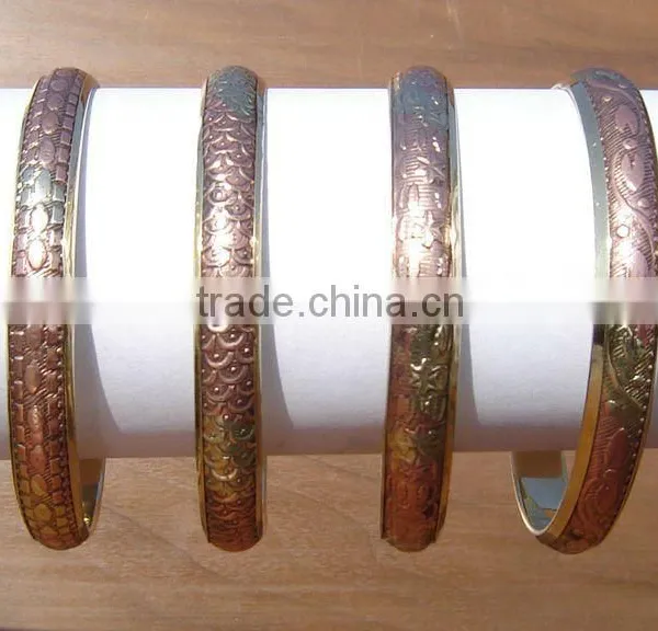 Metal Craft Bracelets and Bangles