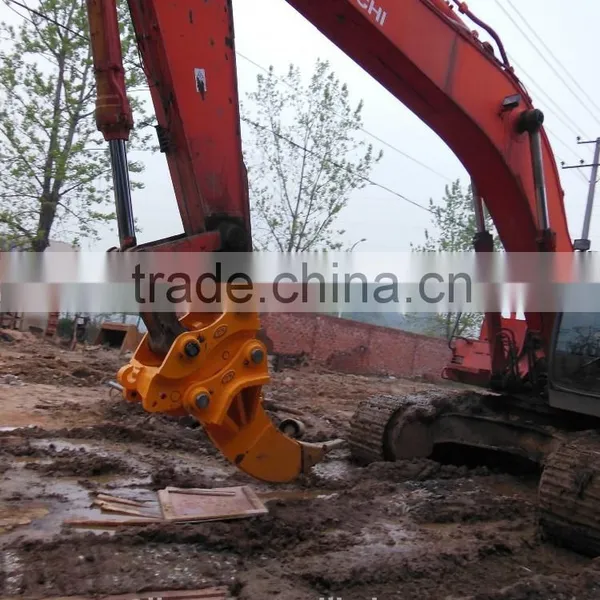 ZX08U-2 Excavator FROST PICKS/ Excavator Ripper photo-5
