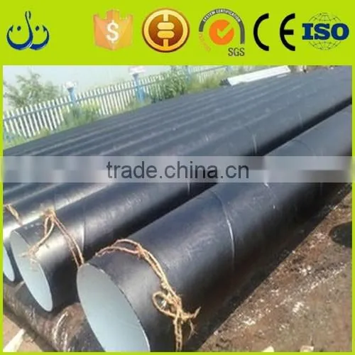Hot Selling Top Quality API SSAW Round Spiral Welded Steel Pipe for Overseas Market photo-4