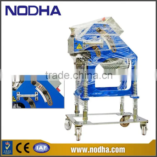 Automatic Walking Enerey Saving Plate Beveling Machine Plate Chamfering Machine GBM-12D photo-5