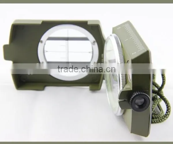 High Strength Engineering Metal Body Rugged and Capable Compass photo-4