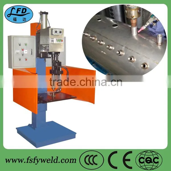 Automatic Sink Rolling Seam Welding Machine photo-4