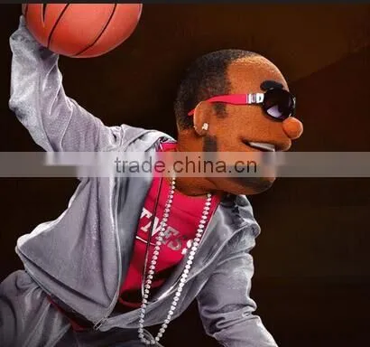 Celebrity Silicone Wax Figure Movie Star Figure SlamDunk photo-3