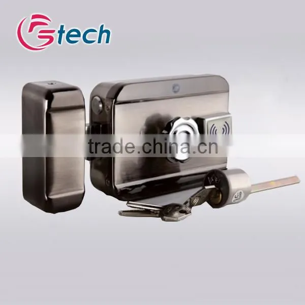 Electronic Safe Locks Electroplating Quiet Safe Motor Lock
