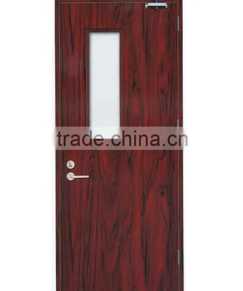 Fire-proof Steel Doors Different Specifications photo-2