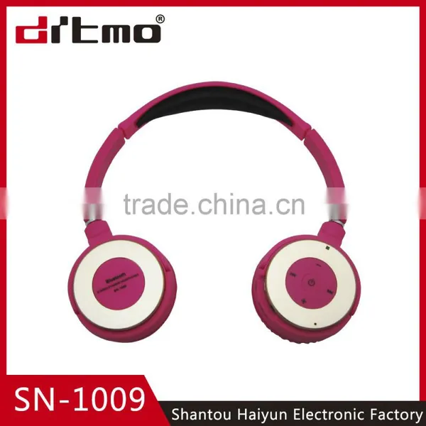 Hot Sale Good Sound Bluetooth Headphone