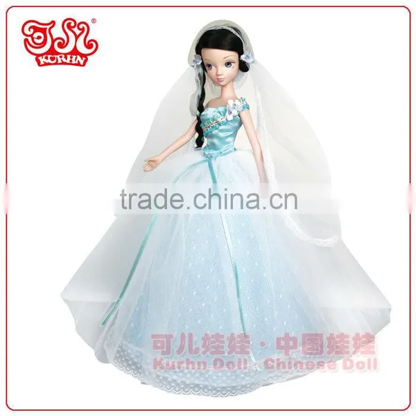 Wholesale Bride Doll Toy Wedding Gift