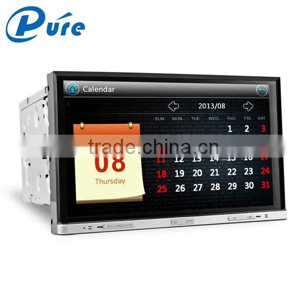 8 Inch 2 Din Bluetooth Car Stereo Car Multimedia System With Gps photo-4