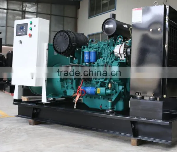 Factory Low Price Diesel Generator for Sale photo-2