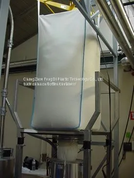 PVC Resin Bulk Bags photo-2