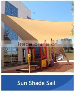 HDPE Durabe Fabric Carport Outdoor Sun Shade Net,dark Green Color, Waterproof photo-4