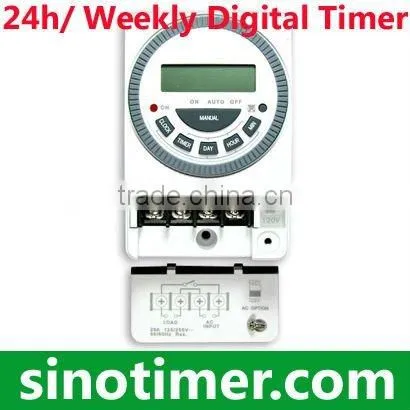 Weekly Timer (TM-6331)