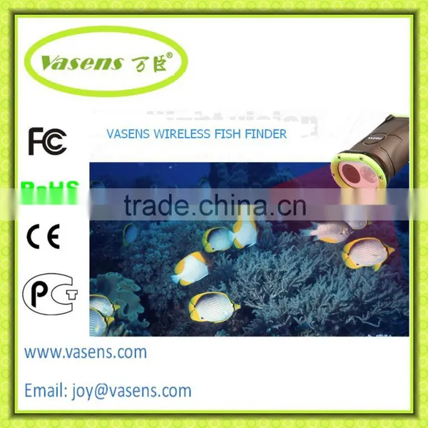IP68 1080P Full HD Underwater Fishing Camera, Video Fish Finder photo-4