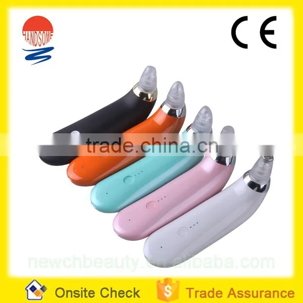 2015 Handsome Blackhead Remover Machine Diamond Dermabrasion Machine