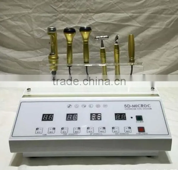 Factory Provide Skin Tightening rf Fractional Micro Needle Beauty Equipment photo-2