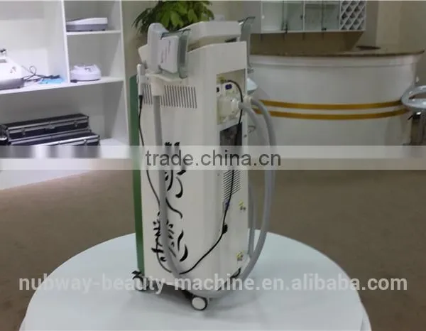 50 / 60Hz Super Popular 2 Cryo Handles Work Together Cryolipolysis Cool Tech Fat Freezing Machine Slimming Weight Loss Body Reshape photo-6