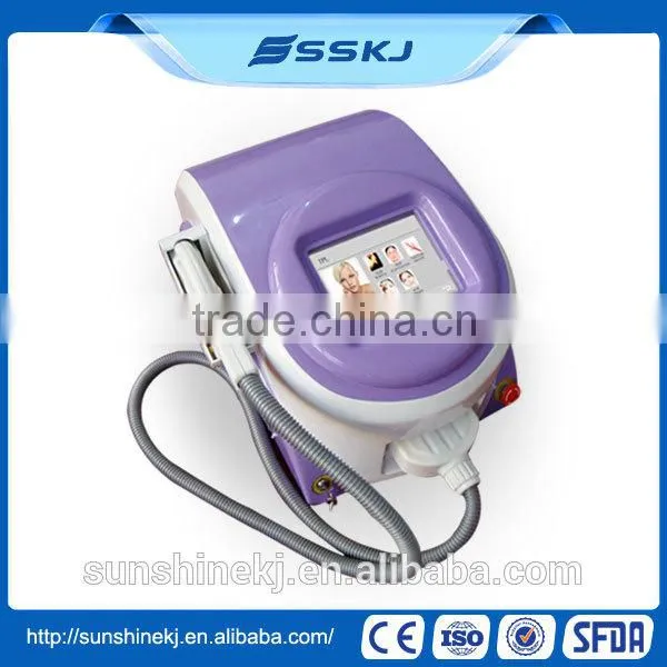 2016 Hot Selling 3000W Best Professional Ipl Machine for Hair Removal photo-2