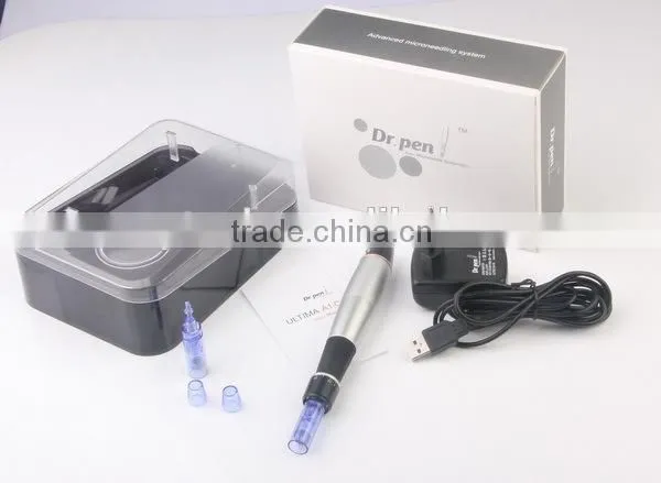 Derma Pen Medical Micro Needle Pen for Anti Aging and Skin Rejuvenation photo-5
