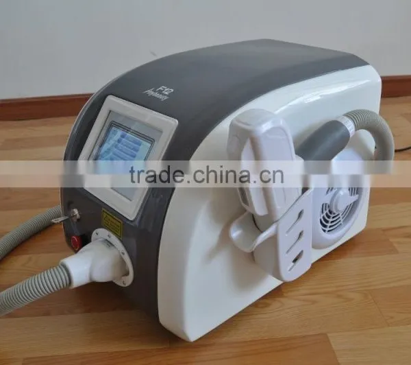2016 q Switched nd Yag Laser With 6 Applications Tattoo Removal Wrecking Balm photo-6