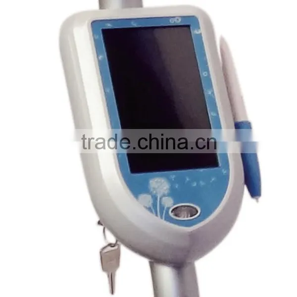 Stage Laser Light Machine With 15 Pcs Led Light and Time Accouting With CE photo-6