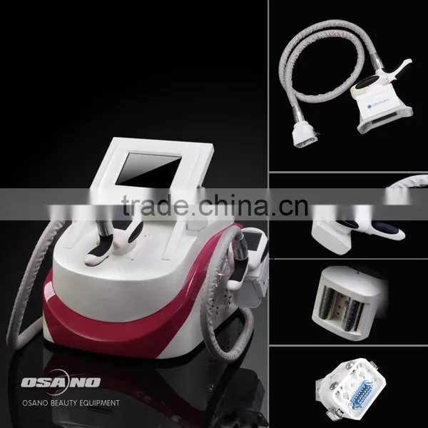 LM-S800A Portable Cryo and Vacuum Roller Beauty Salon Equipment for Weight Loss photo-2
