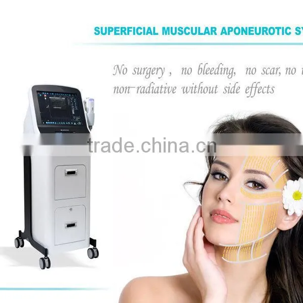 300W Hifu/hifu Machine/hifu Pigment Removal Face Lift No Pain photo-4