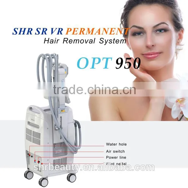 Elight SHR IPL Laser System IPL AFT Opt Shr Ipl Photo Facial Rejuvenation Machine photo-3