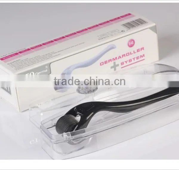 2016 New Super Function CE and RoHs Certificate Derma Roller photo-3