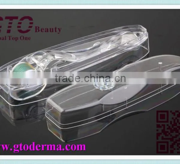 GTO Derma 540 Medical Grade Micro Needle Roller for Face&body photo-5