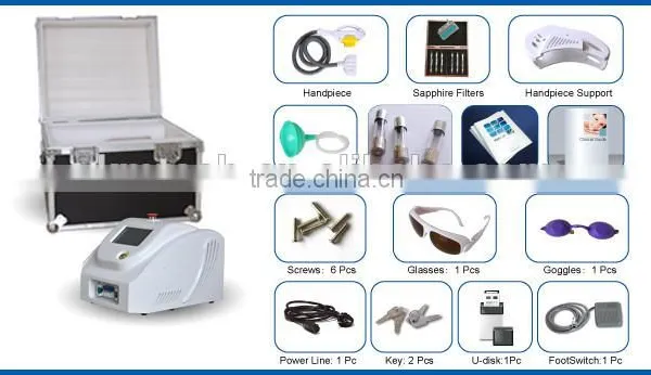 Remove Tiny Wrinkle 90% Customer Choose Acne Removal Hotest Big Discount Home Use Ipl Machine Breast Enhancement photo-5