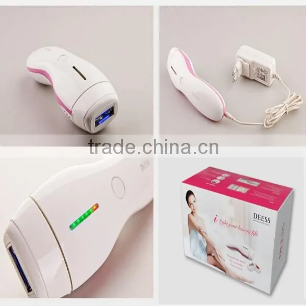 690-1200nm Home Use Hair Removal Machine/ Home Use Acne Removal Mini Ipl Laser Hair Removal Machine Improve Flexibility photo-6