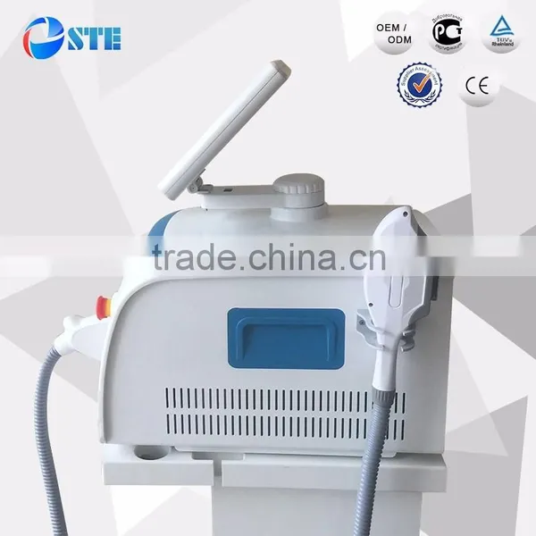 Big Spot Size High Frequency for Fast Painless Hair Loss Treatment IPL SHR One Handle Portable Laser Hair Removal Machine photo-3