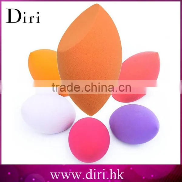 Egg Shaped Blender Cosmetic Puff Make Up Foundation Makeup Sponge photo-2