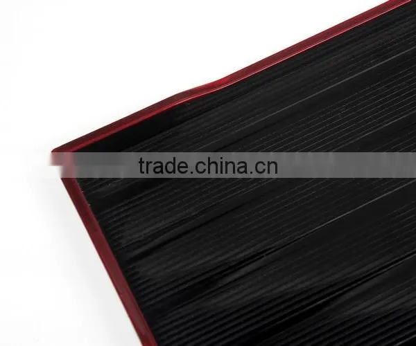 Plastic Rectangular Non-slip Tray photo-3