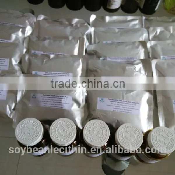 Bulk Soya Lecithin Natural Extraction From Non Gmo Soya Bean photo-4