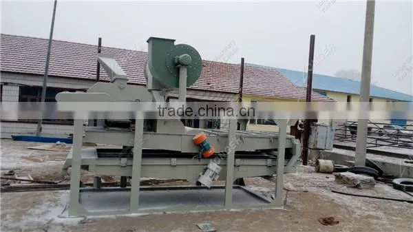 High Shelling Rate Pumpkin Seeds Shelling Machine photo-6