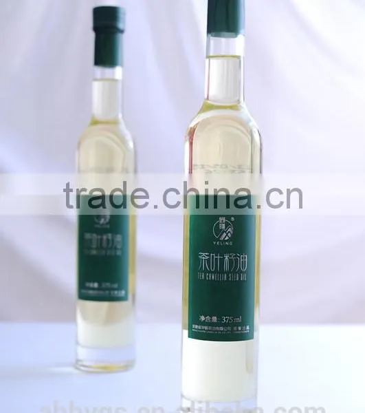 ORGANIC TEA SEED OIL-GREEN TEA SEED OIL-CAMELLIA SINENSIS O KTZE- TOP FACTORY photo-2