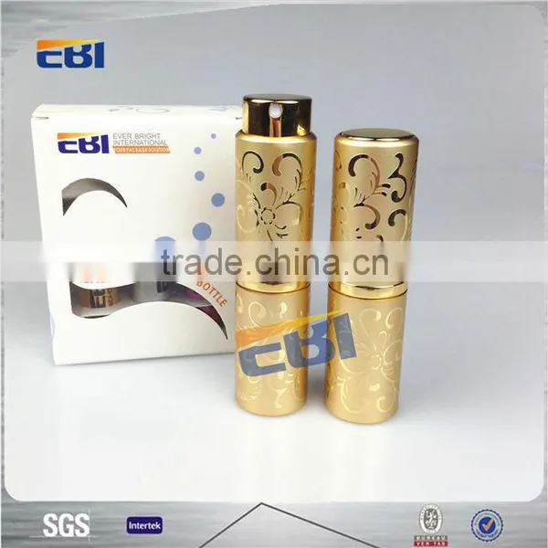 A Mini 8ml Perfume Twist Bottle photo-3