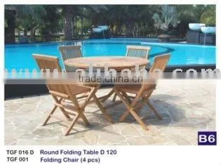 GARDEN FURNITURE