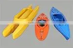 Water Things , Rowboat,dock Buoy, Kayak Canoe