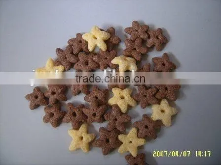 Corn Flakes Manufacturing Plant and Breakfast Cereal Extruder Machine photo-6