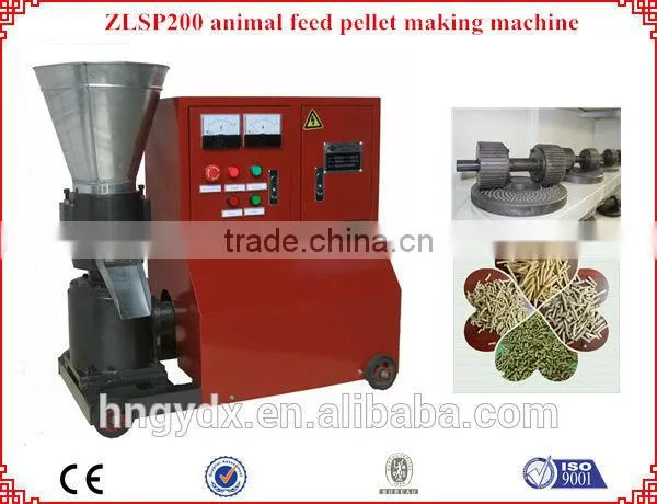 New Design Functional Agriculture Machines for Producing Pellets photo-3