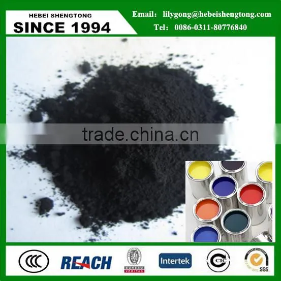 Factory Sales Iron Oxide Red photo-5