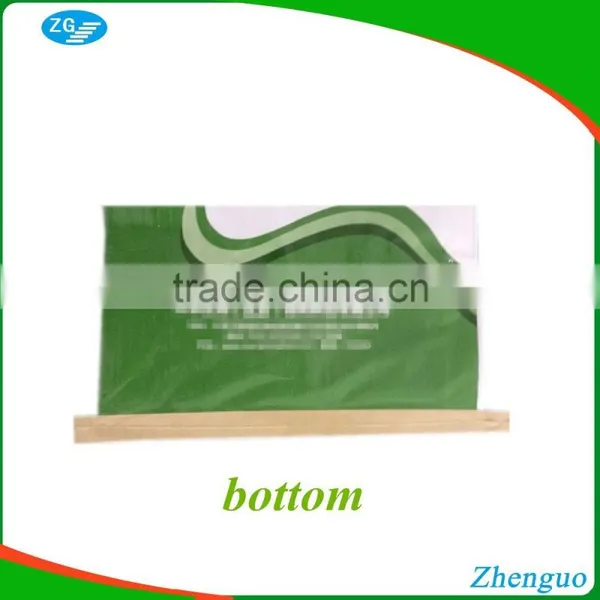 Heat Seal Sealing & Handle and Food Industrial Use Plastic Woven Bag photo-2