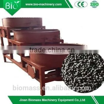 China Supply Professional Ball Granulator Hot Sale in Eruope Market/organic Fertilizer Ball Shaper photo-3