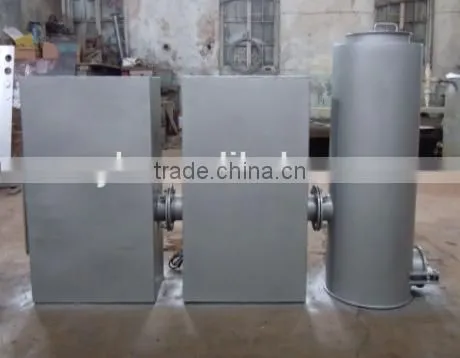 Biomass Gasifier for Cooking Biomass Gasifier Stove photo-2