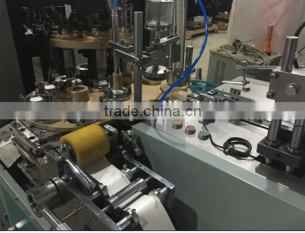 Automatic Paper Cup Form Machines Automatic Used Paper Cup Machine photo-4