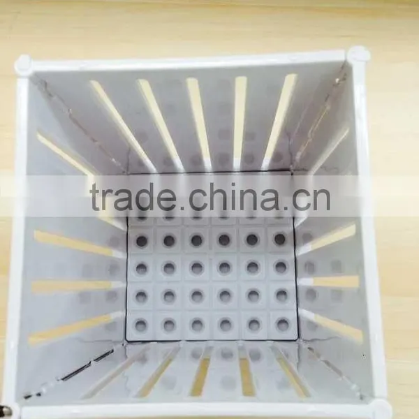 Manual Meat Mini Kebab Equipment For BBQ photo-2